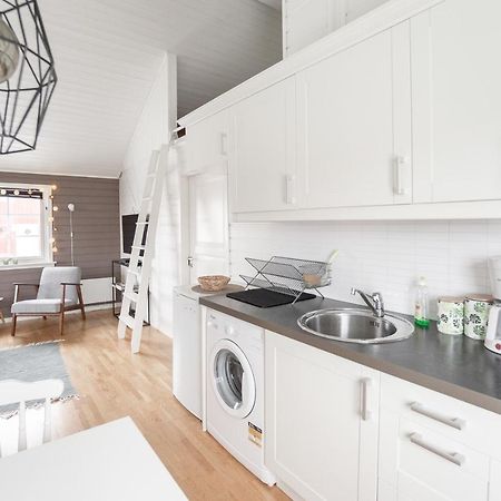 Lofoten Cabin And Kayak Rental ستامسوند المظهر الخارجي الصورة