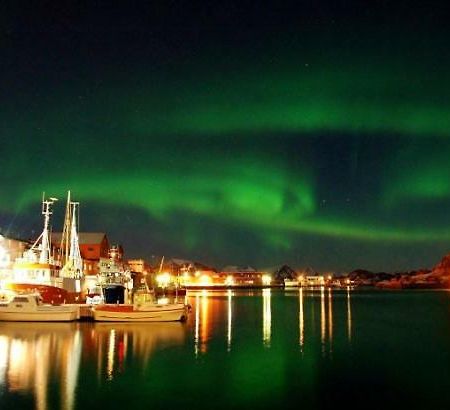 Lofoten Cabin And Kayak Rental ستامسوند المظهر الخارجي الصورة