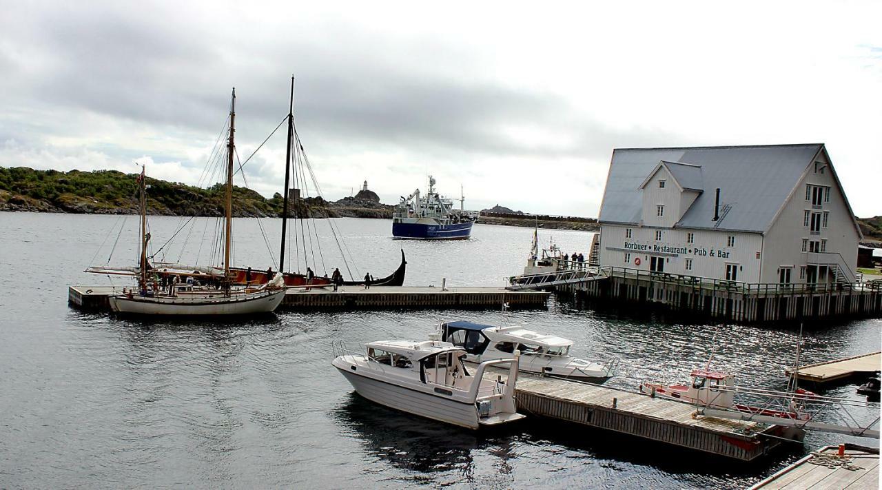 Lofoten Cabin And Kayak Rental ستامسوند المظهر الخارجي الصورة