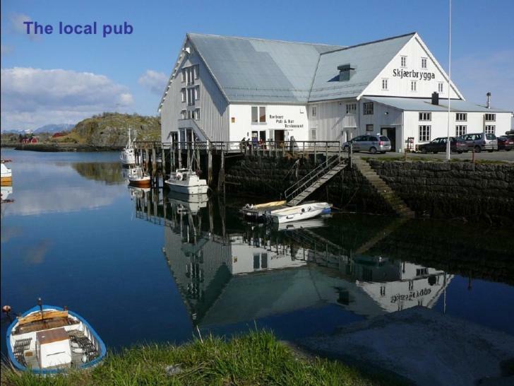 Lofoten Cabin And Kayak Rental ستامسوند المظهر الخارجي الصورة